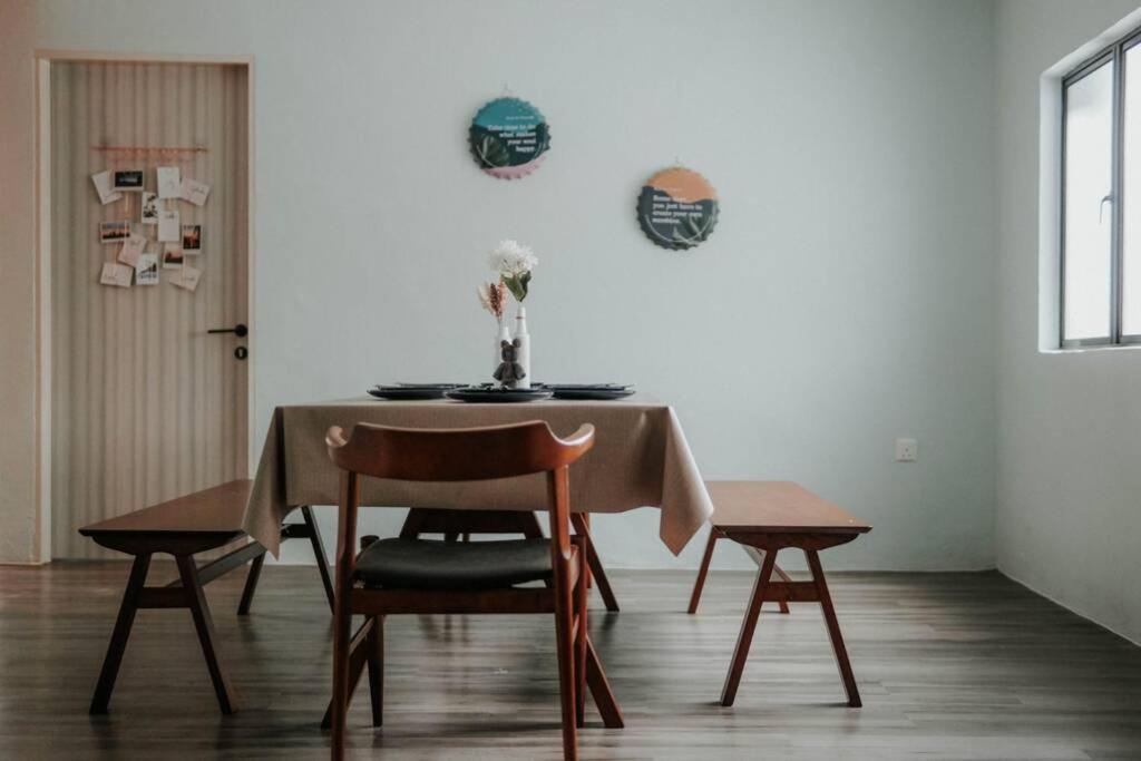 Exclusive Double Storey Homestay Kuantan Extérieur photo